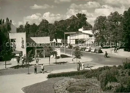 AK / Ansichtskarte Sopot Fragment miasta Sopot