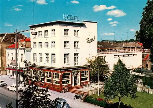 AK / Ansichtskarte Arnhem Hotel Bosch Arnhem