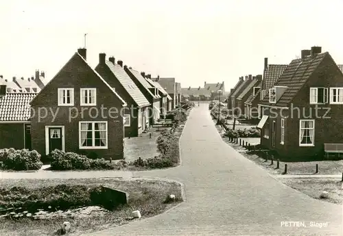 AK / Ansichtskarte Petten Singel Petten