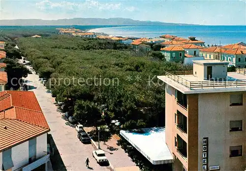 AK / Ansichtskarte Cecina_Mare Panorama Cecina Mare