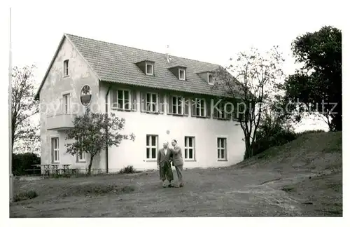 AK / Ansichtskarte Prappach Wohnhaus Prappach