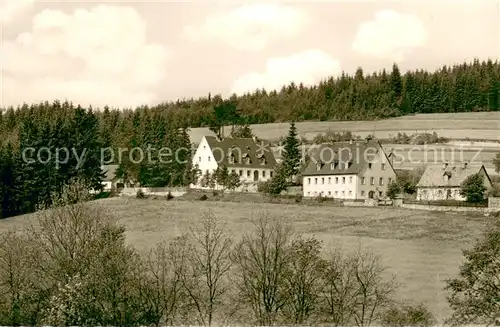 AK / Ansichtskarte Marienweiher Schullandheim der Arbeiterwohlfahrt Marienweiher