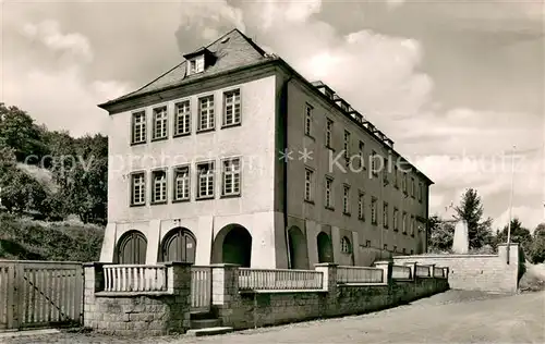 AK / Ansichtskarte Kusel Landwirtschaftliche Schule Kusel