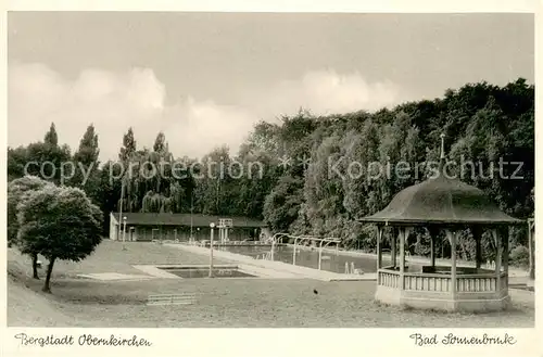 AK / Ansichtskarte Obernkirchen Bad Sonnenbrink Obernkirchen