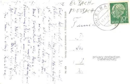 AK / Ansichtskarte Elbach_Miesbach Cafe Winklstueberl Elbach Miesbach