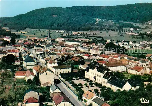 AK / Ansichtskarte Le_Val d_Ajol Vue aerienne Le_Val d_Ajol