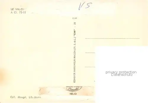 AK / Ansichtskarte Le_Val d_Ajol Vue aerienne Le_Val d_Ajol