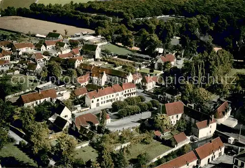 AK / Ansichtskarte Maillebois Vue generale aerienne Maillebois