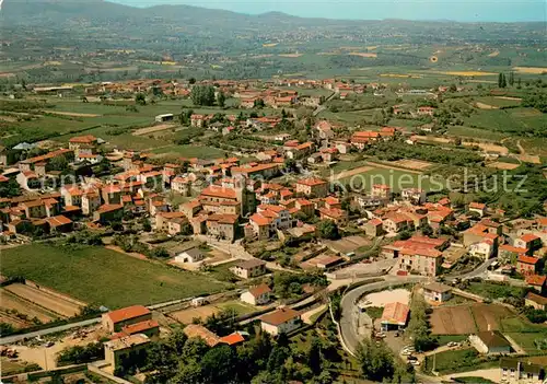 AK / Ansichtskarte Soucieu en Jarrest Vue generale aerienne Soucieu en Jarrest