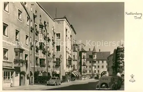 AK / Ansichtskarte Rattenberg_Tirol Ortsansicht Rattenberg Tirol