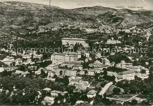 AK / Ansichtskarte Fiuggi Vedula aerea Fiuggi