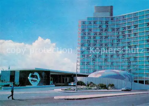 AK / Ansichtskarte Havana_Habana Hotel Riviera Havana Habana