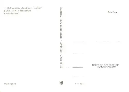 AK / Ansichtskarte Pritzwalk Forsthaus Hainholz Hainholzbad Pritzwalk