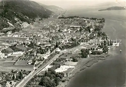 AK / Ansichtskarte La_Neuville_Nord Vue aerienne La_Neuville_Nord