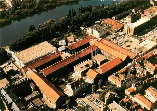 AK / Ansichtskarte Metz_Moselle Usine des Tabacs de Metz Vue aerienne Metz_Moselle