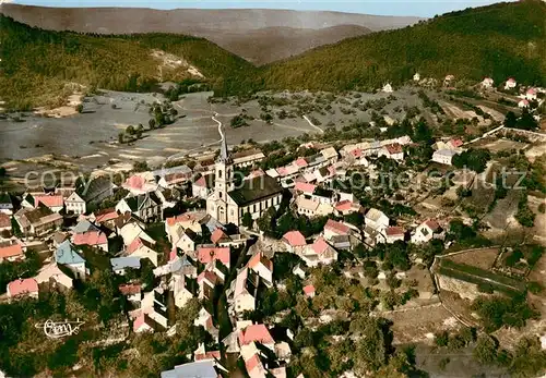 AK / Ansichtskarte Grendelbruch_Bas_Rhin_Alsace Vue generale aerienne Grendelbruch_Bas