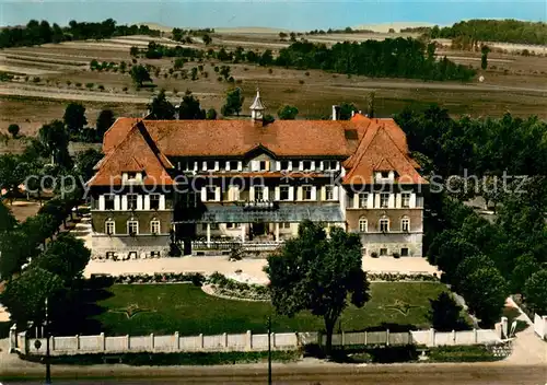 AK / Ansichtskarte Morsbronn les Bains Etablissement Thermal Propriete de la Caisse Regionale de la Securite Sociale Morsbronn les Bains