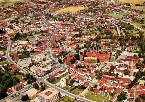 AK / Ansichtskarte Vechta Fliegeraufnahme Vechta