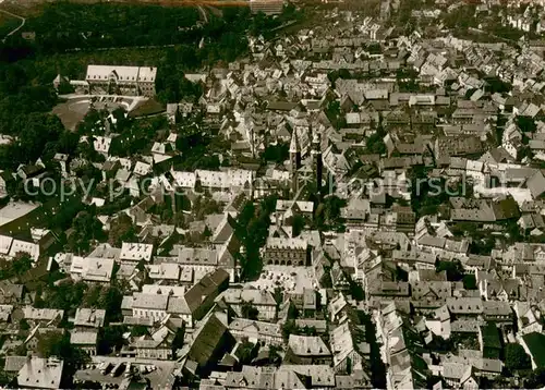 AK / Ansichtskarte Goslar Fliegeraufnahme Goslar