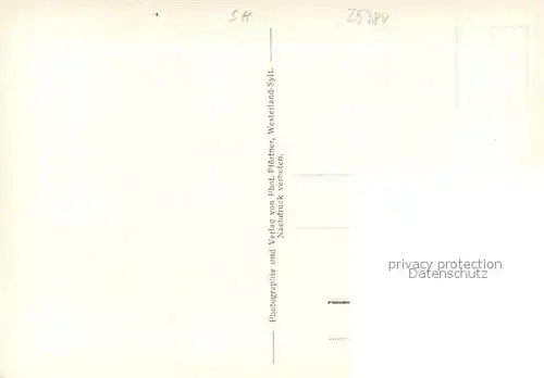 AK / Ansichtskarte Westerland_Sylt Suedstrand Fliegeraufnahme Westerland_Sylt