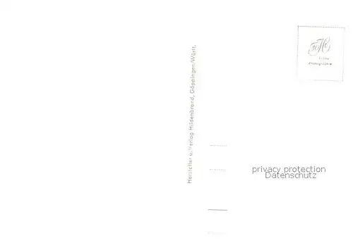 AK / Ansichtskarte Hohenstaufen Fliegeraufnahme Hohenstaufen