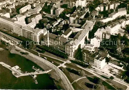 AK / Ansichtskarte Hamburg Hotel Atlantic Hamburg