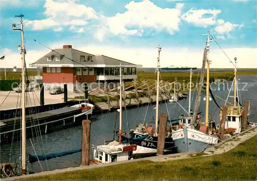 AK / Ansichtskarte Otterndorf_Niederelbe Elbterrassen Otterndorf Niederelbe