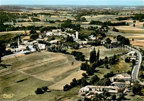 AK / Ansichtskarte Soubran Vue generale aerienne Soubran