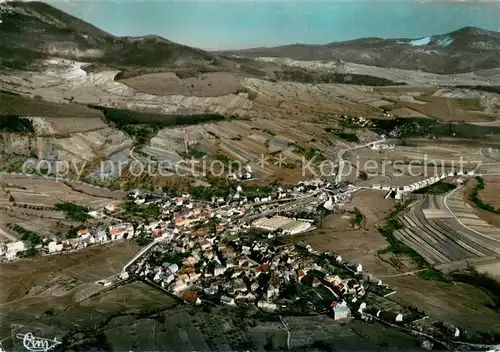 AK / Ansichtskarte Ville_Bas Rhin Vue panoramique aerienne Ville_Bas Rhin