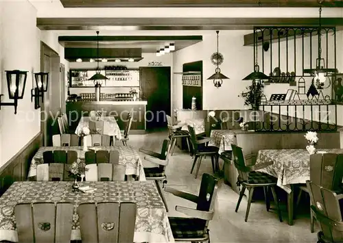 AK / Ansichtskarte Weismain Gasthof Pension Zur Krone  Weismain