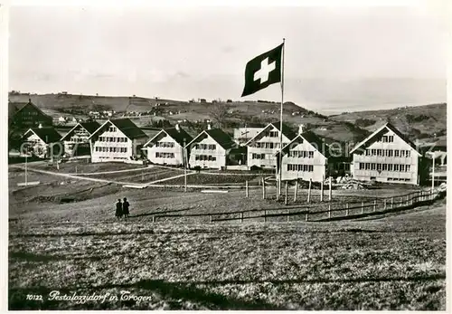 AK / Ansichtskarte Trogen_AR Pestalozzidorf Trogen_AR