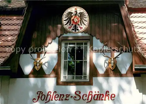 AK / Ansichtskarte Spreewald Fohlenz Sch?nke Spreewald