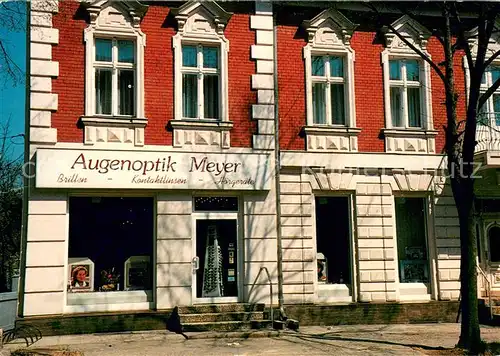AK / Ansichtskarte Herzfelde_Strausberg Augenoptik Meyer Herzfelde_Strausberg