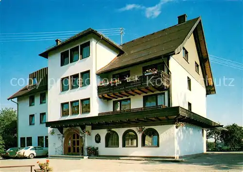 AK / Ansichtskarte Lossburg Gasthof Pension Traube im Schwarzwald Lossburg