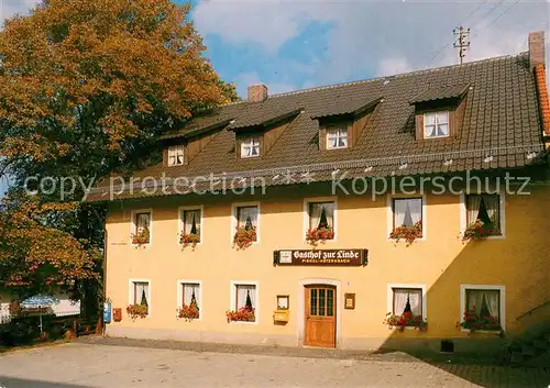 AK / Ansichtskarte Hetzenbach Gasthof zur Linde Hetzenbach
