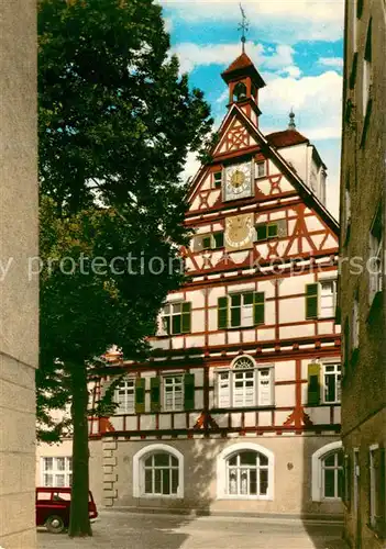 AK / Ansichtskarte Bad_ueberkingen Bad Hotel Bad_ueberkingen