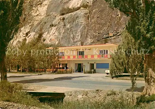 AK / Ansichtskarte Saint_Leonard_VS Motel Auto Grill du Soleil Saint_Leonard_VS