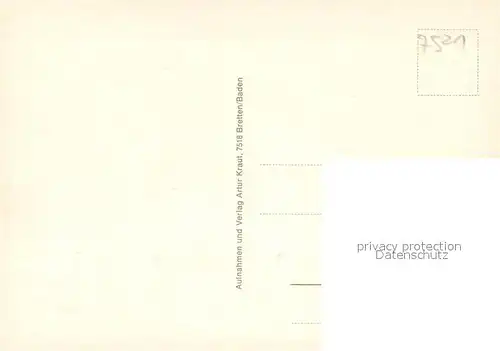 AK / Ansichtskarte Oberacker Kirche Rathaus Raiffeisenhaus Oberacker