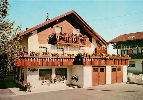 AK / Ansichtskarte Altstaedten_Allgaeu Haus Regina Altstaedten_Allgaeu