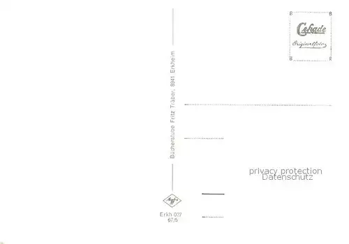 AK / Ansichtskarte Erkheim Neue Schule Erkheim