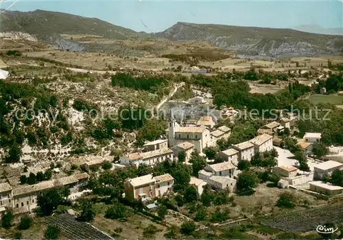 AK / Ansichtskarte Noyers sur Jabron Vue generale aerienne Noyers sur Jabron