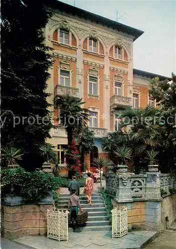 AK / Ansichtskarte Tesserete Hotel Tesserete