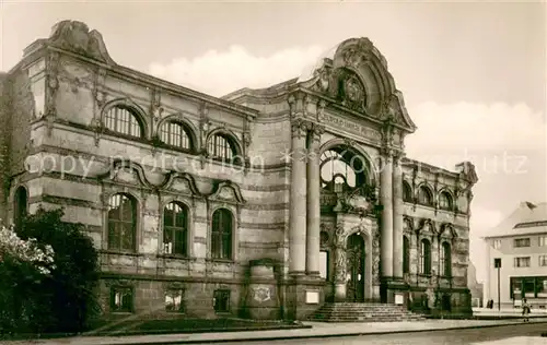 AK / Ansichtskarte Dueren_Rheinland Museum Dueren_Rheinland
