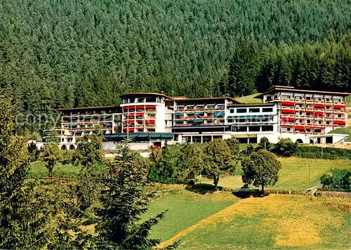 AK / Ansichtskarte Tonbach Kurhotel Traube im Schwarzwald Tonbach