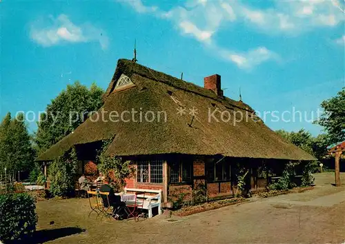 AK / Ansichtskarte Bad_Dreibergen Ammerlaender Gaststaette Faehrkroog Bad_Dreibergen