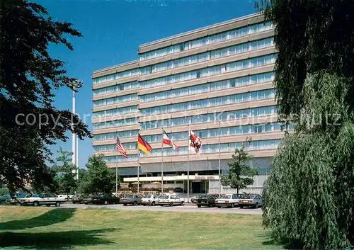 AK / Ansichtskarte Leverkusen Ramada Hotel Leverkusen