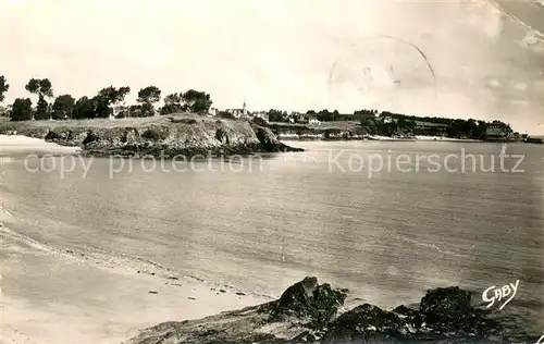 AK / Ansichtskarte Saint Jacut de la Mer Plages de Justice de la Pissotte et du Chatelet Saint Jacut de la Mer