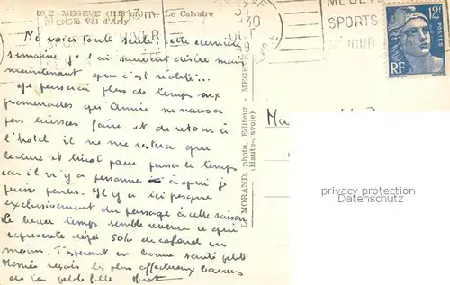 AK / Ansichtskarte Megeve Val d Arly Megeve