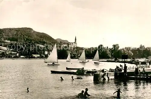 AK / Ansichtskarte Annecy_Haute Savoie La Baie d Albigny Annecy Haute Savoie