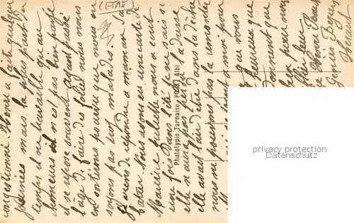 AK / Ansichtskarte Beziers La Poste Beziers